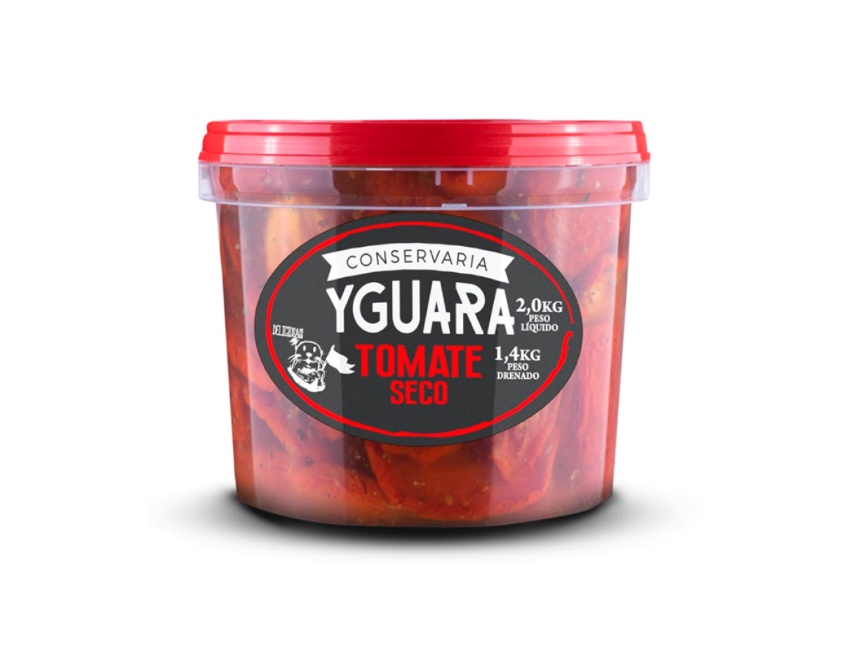 TOMATE SECO YGUARA 1,4 KILO