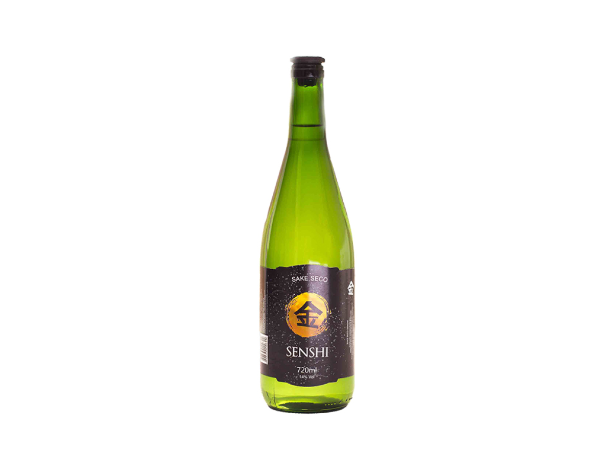 SAQUÊ SECO SENSHI 720 ML