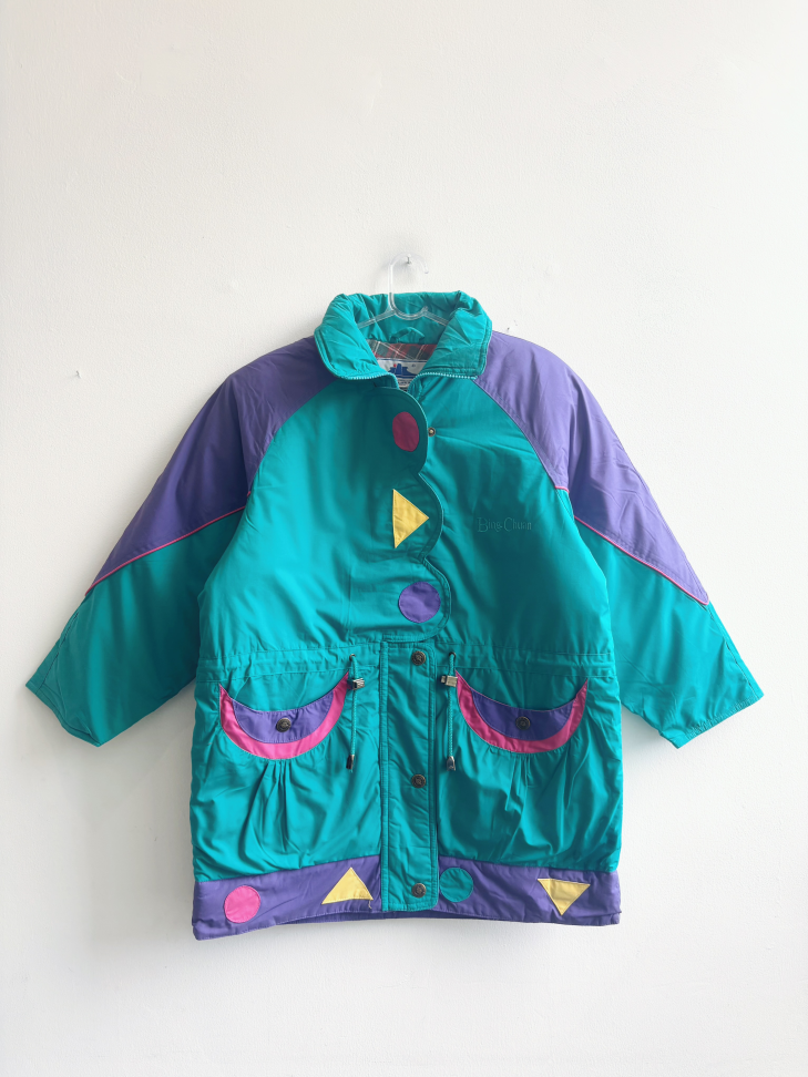 jaqueta vintage P