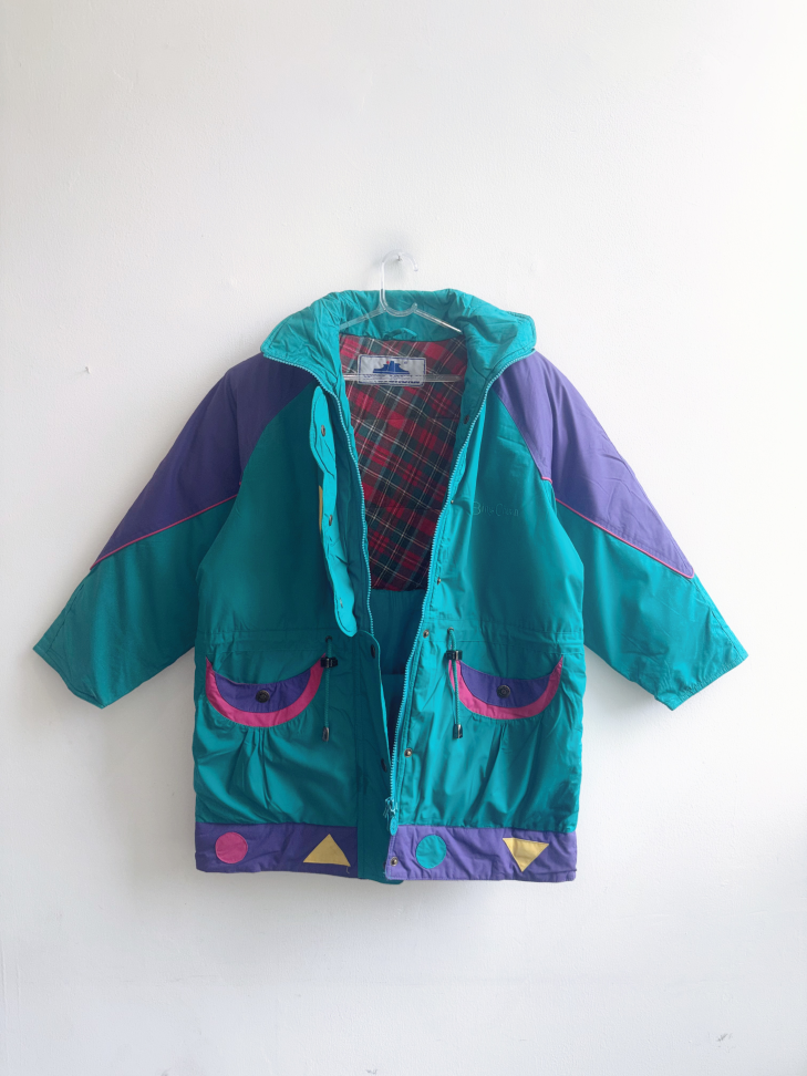jaqueta vintage P