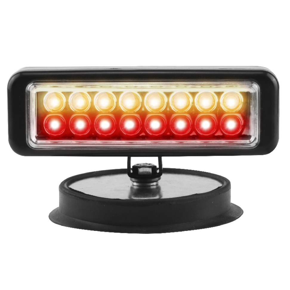 Farol para Asa Delta com base imantada sem chicote