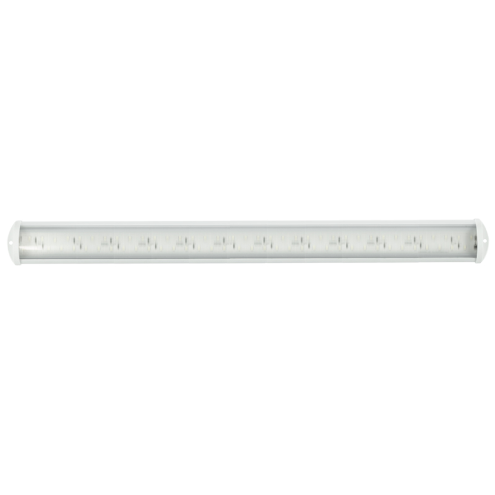 Luminária 60cm Carro Van Ônibus Caminhão Porta Malas Led