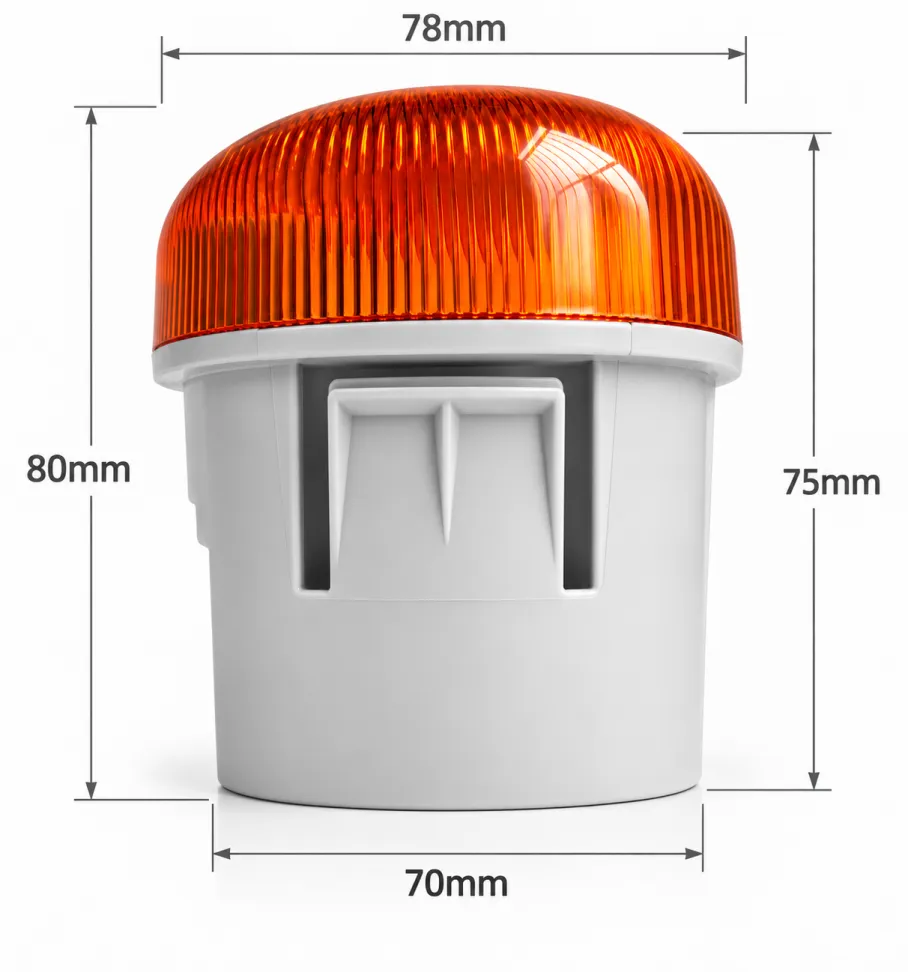 Par Lanterna Sinaleira Led Constellation Vw Estribo Para-lama Seta Posição Meia Luz 12v 24v Universal Caminhão Carreta Reboque Spot Mercedes-benz Volvo Scania Volkswagen Iveco Daf - #3