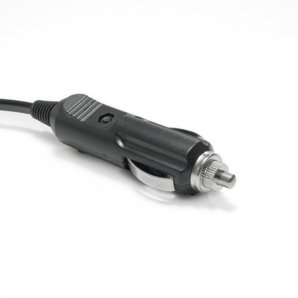 Extensão de luz pendente base imantada com plug 12v ou 24v