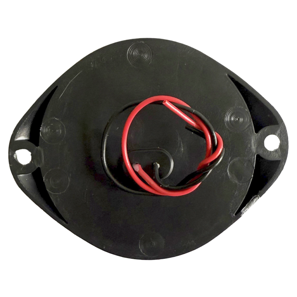 Lanterna Led 65mm Âmbar Carreta Caminhão Bivolt 12v 24v - #4