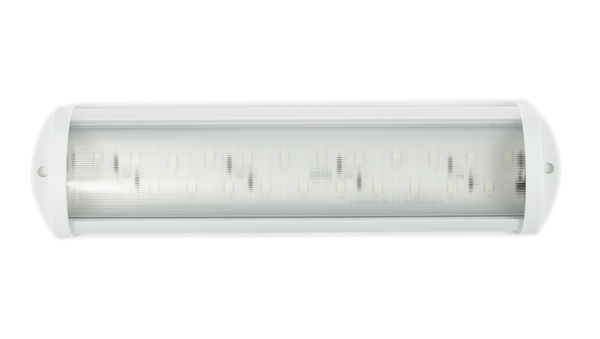 Luminária 20cm Carro Van Ônibus Caminhão Porta Malas Led - #3