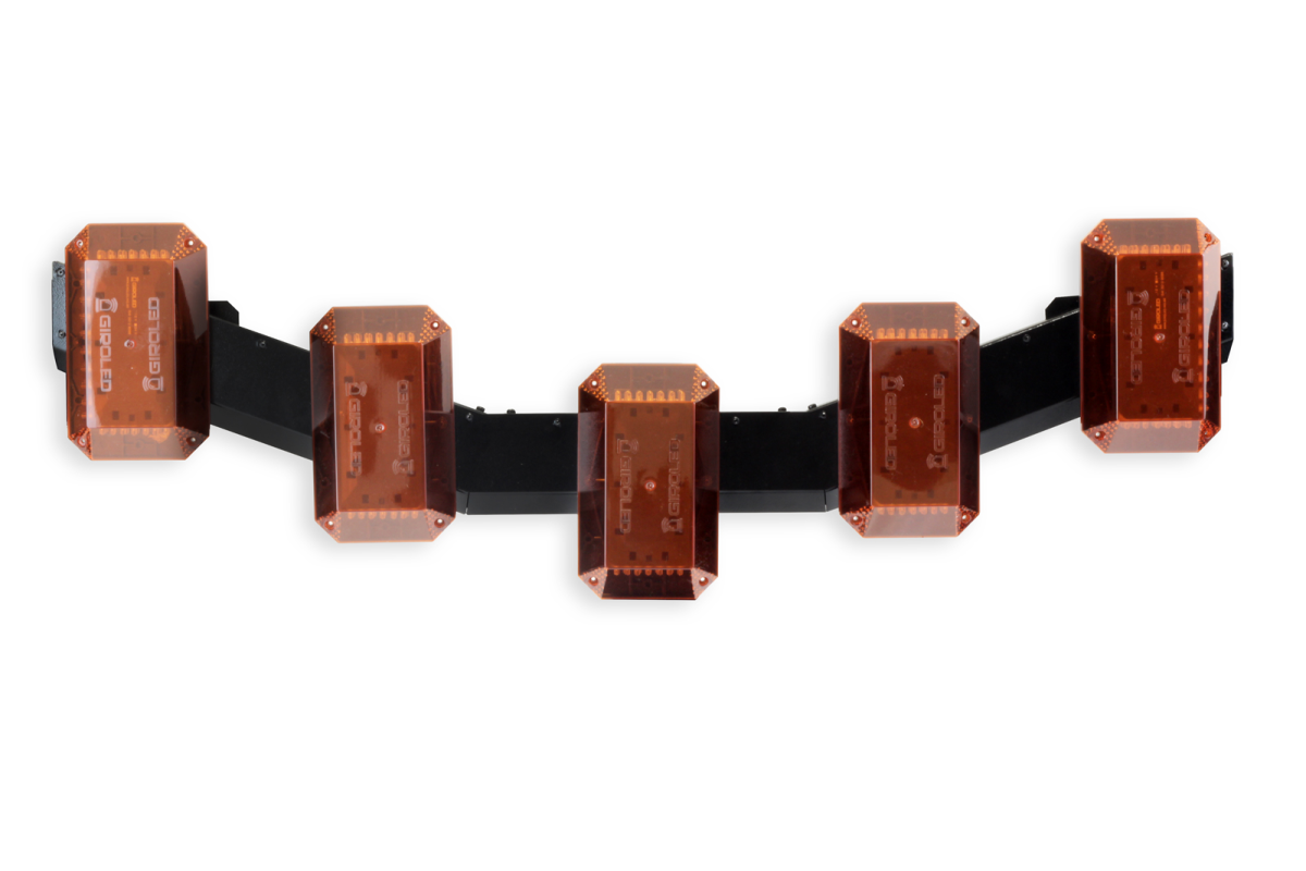 Giroflex Arco Asa 12v Âmbar - #3