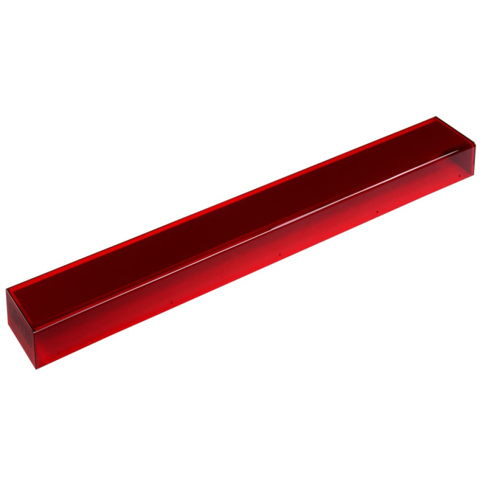 Lente Reposição Giroled 1.24mt Vermelho