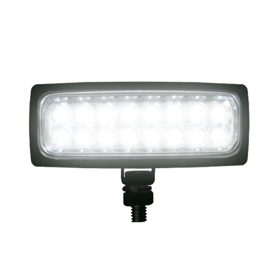 Farol auxiliar milha Led Branco