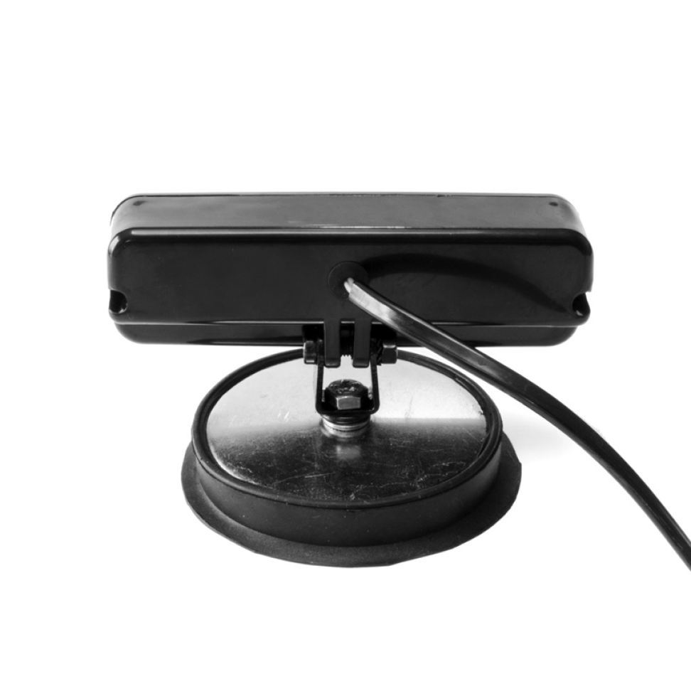 Extensão de luz pendente base imantada com garra 12v ou 24v - #3