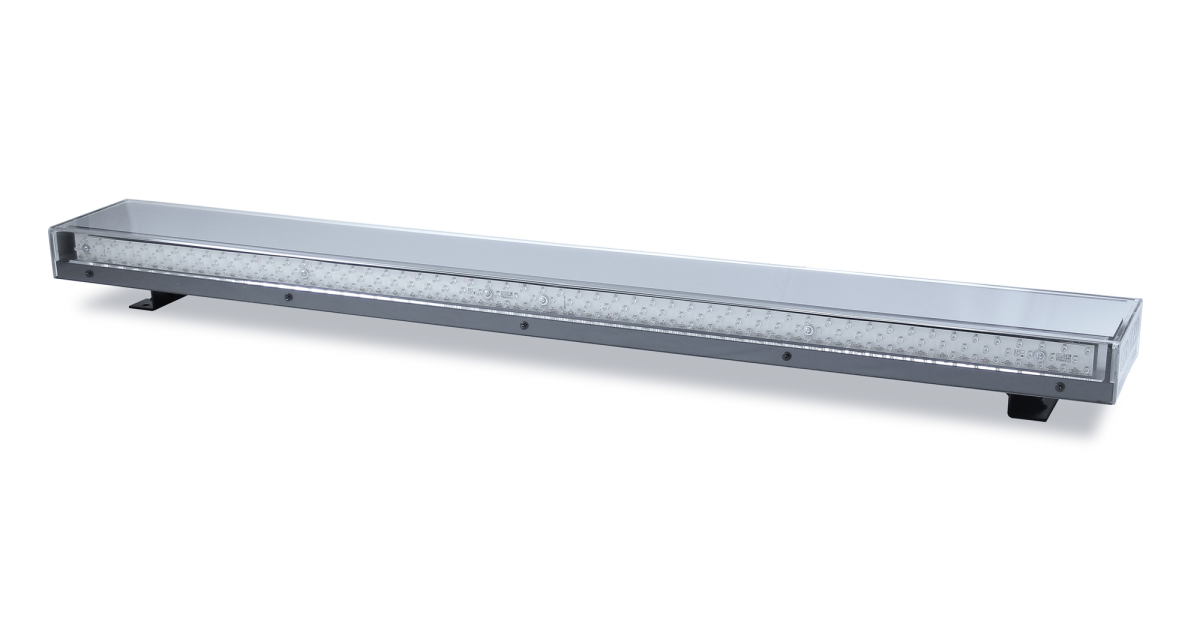 Giroled giroflex sinalizador barra 1.20mt 12v 24v verde - #3