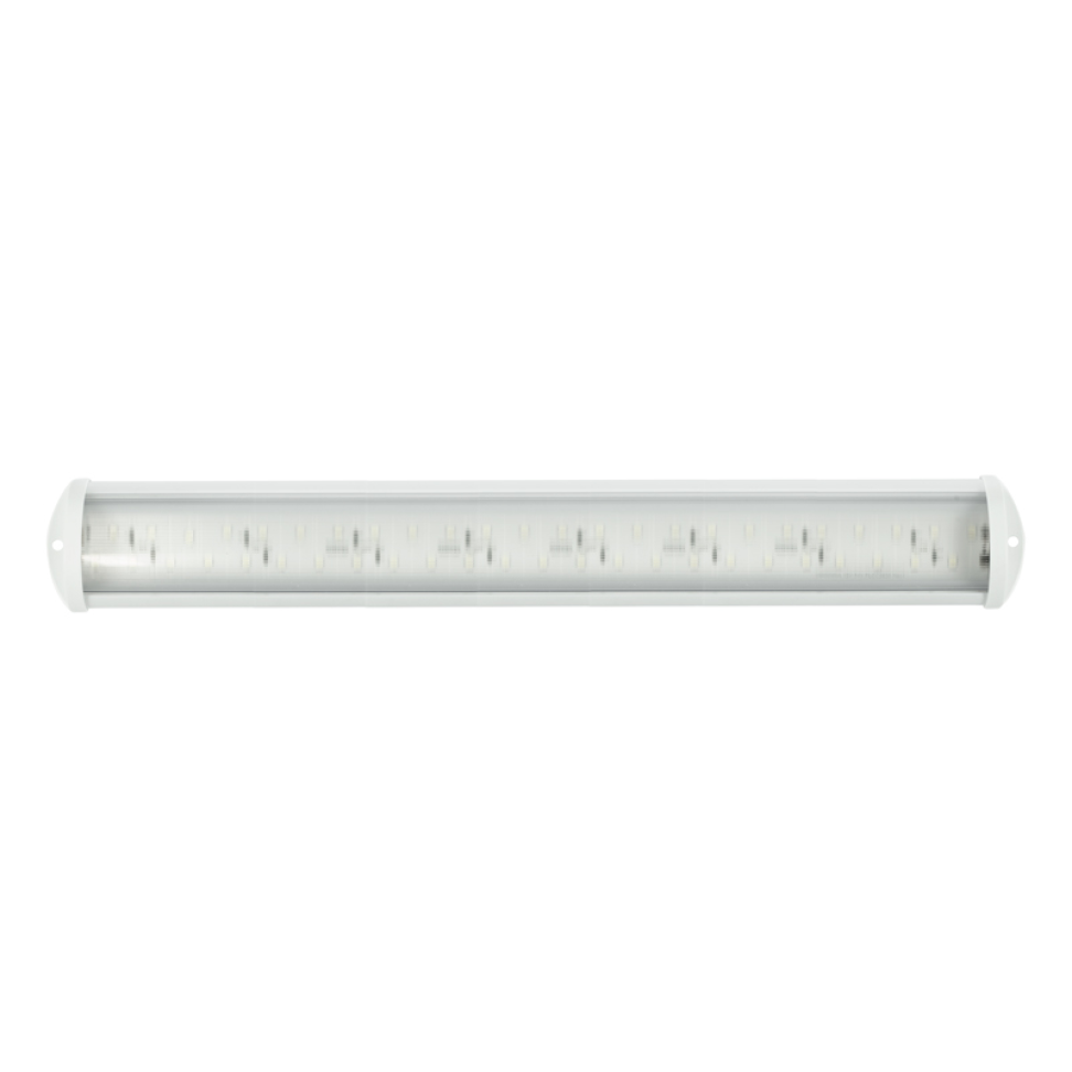 Luminária 40cm Carro Van Ônibus Caminhão Porta Malas Led