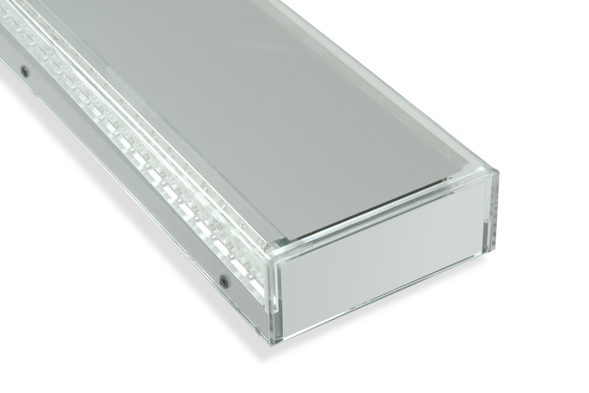 Giroled giroflex sinalizador barra 1.20mt 12v 24v verde - #4