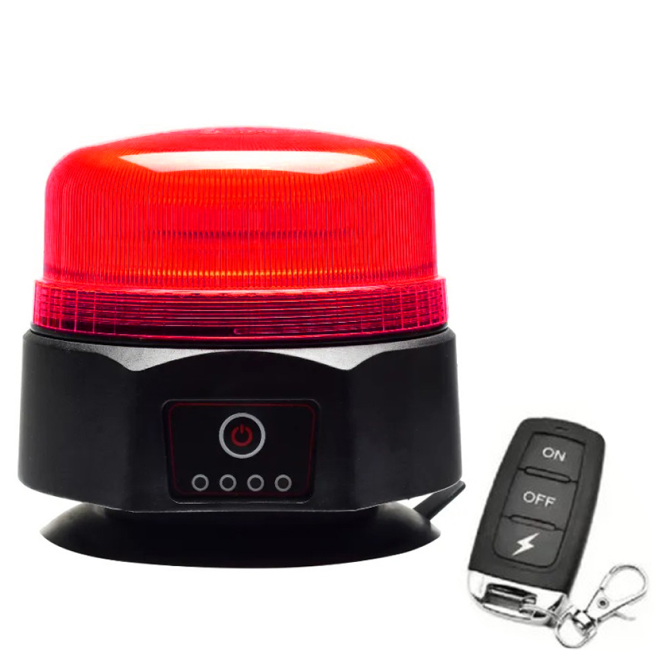 Giroflex Sem Fio Entrada Tipo-c Recarregável Imã Ventosa vermelho