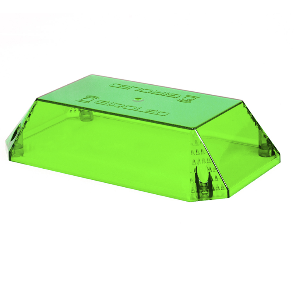 Cúpula Lente Giroled Verde