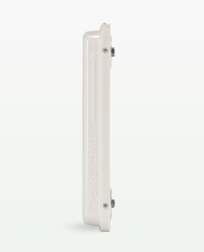 Placa unitária para seta indicativa substituição - #3