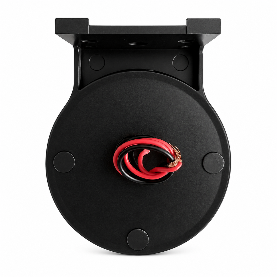 Lanterna Led 65mm com Suporte Âmbar Carreta Caminhão Bivolt 12v 24v - #3