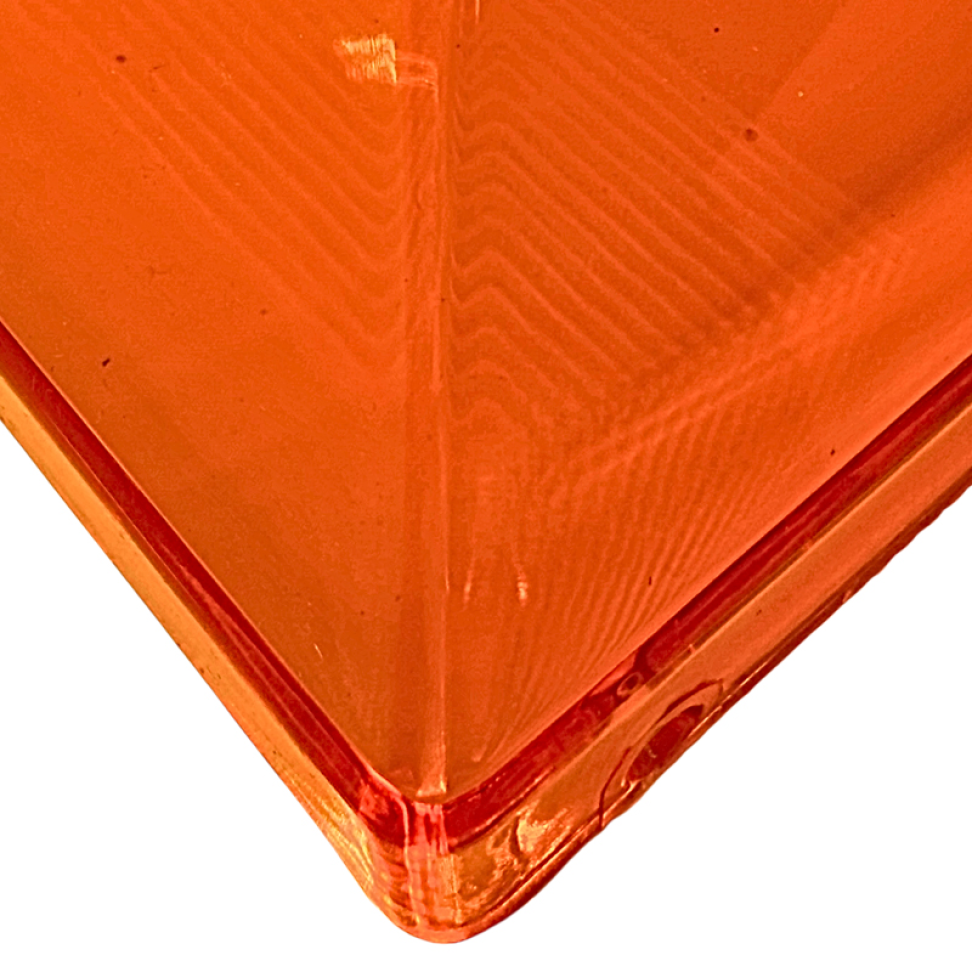 Lente Giroflex Pg Sinalização 16.5mm x16.5mm - #5