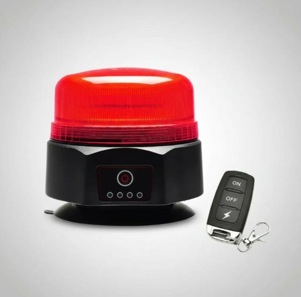 Giroflex Sem Fio Entrada Tipo-c Recarregável Imã Ventosa vermelho - #5