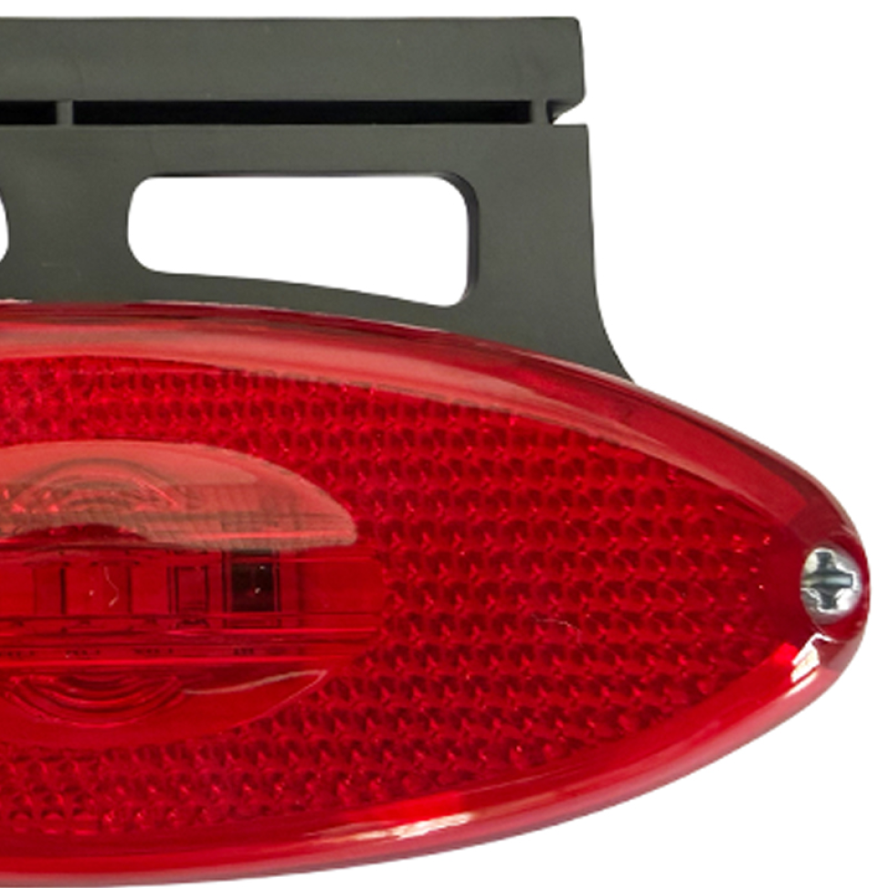 Lanterna Sinaleira Lateral Universal Led Caminhão Bivolt 12v 24v - #6