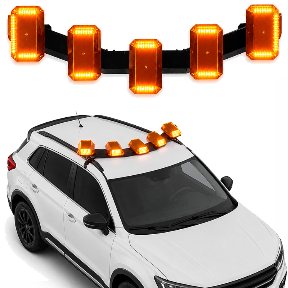 Giroflex Arco Asa 12v Âmbar
