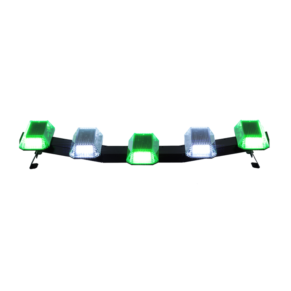 Giroflex Arco Asa 12v verde e branco - #4