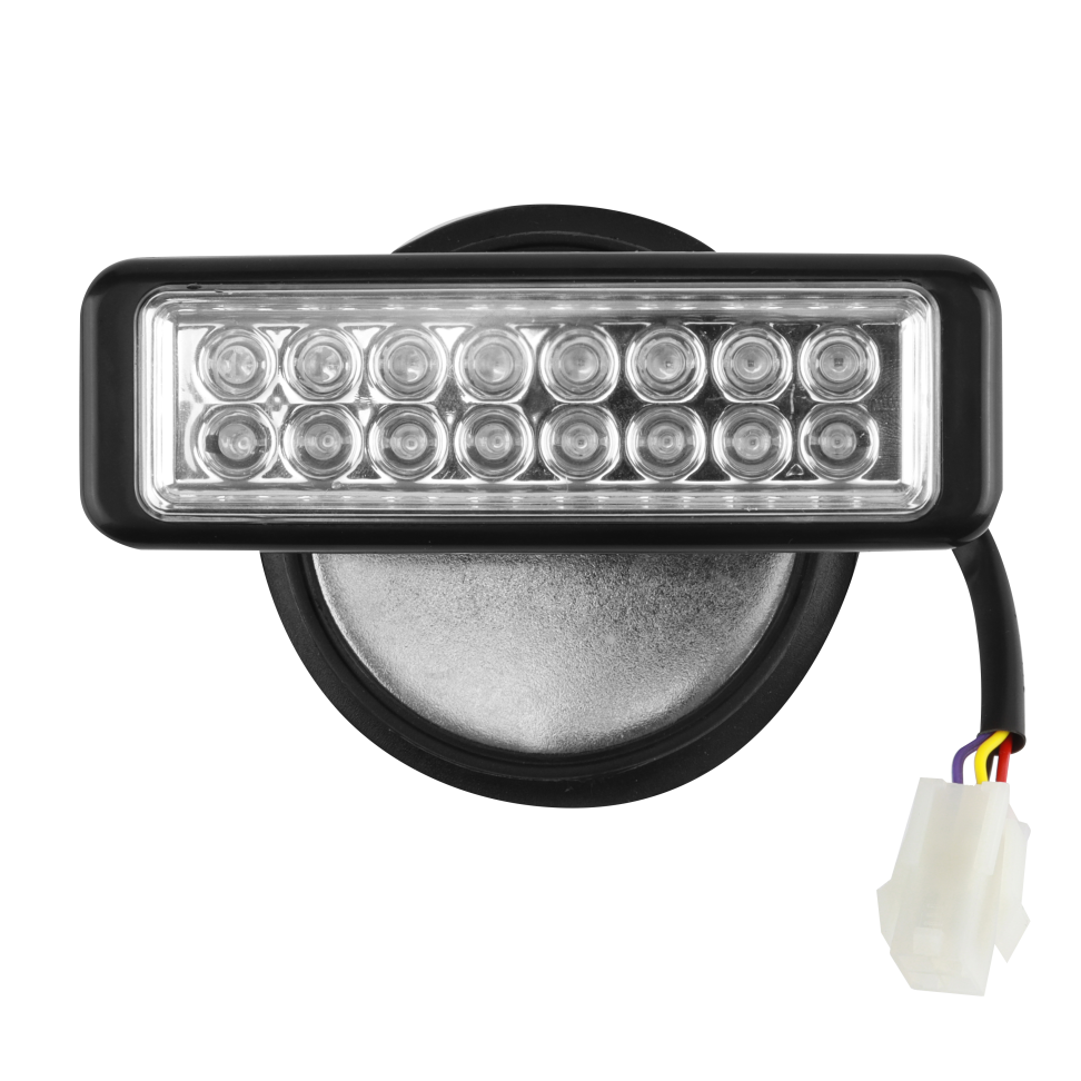Farol para Asa Delta com base imantada sem chicote - #7