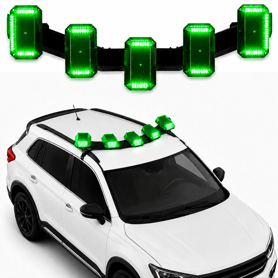 Giroflex Arco Asa 12v verde
