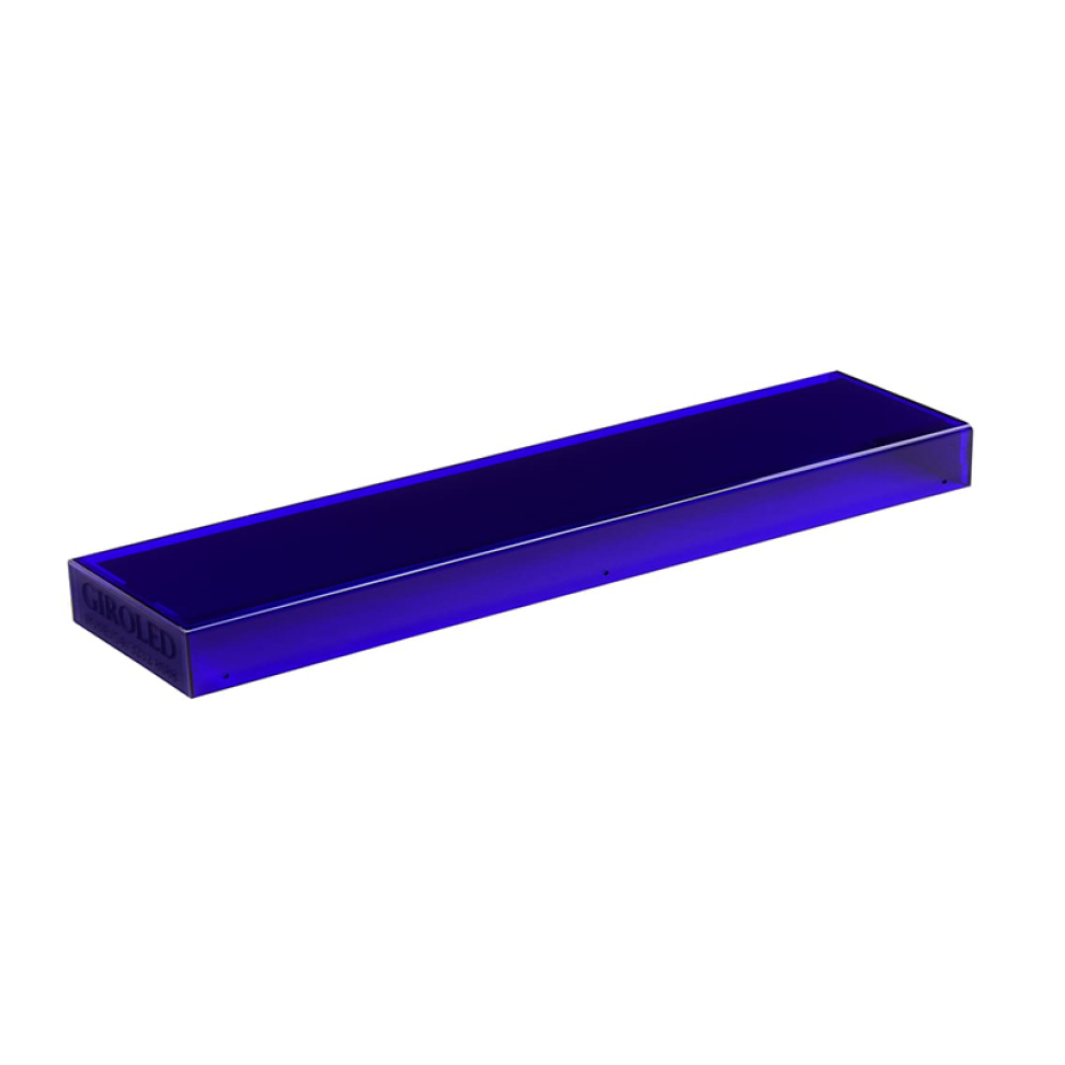 Lente Reposição Giroled 64cm Azul