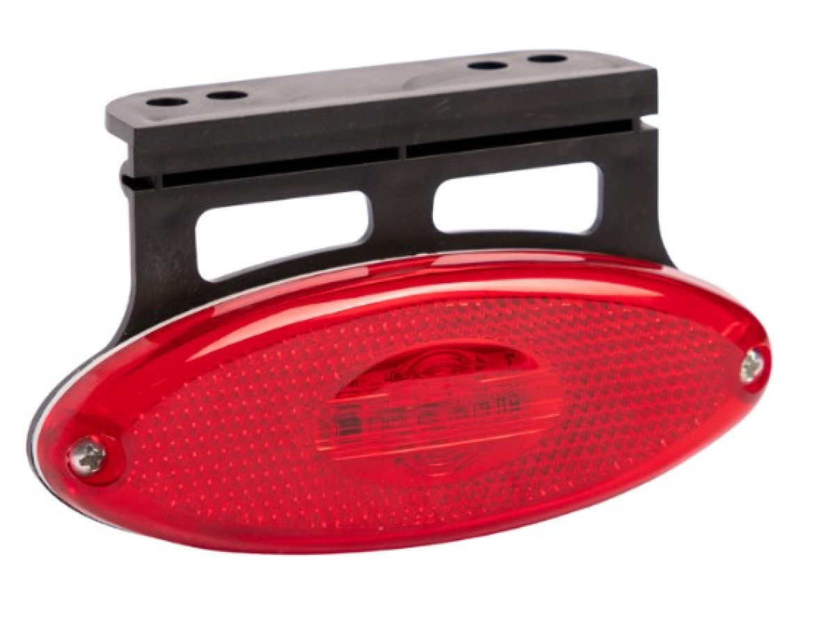 Lanterna Sinaleira Lateral Universal Led Caminhão Bivolt 12v 24v - #5