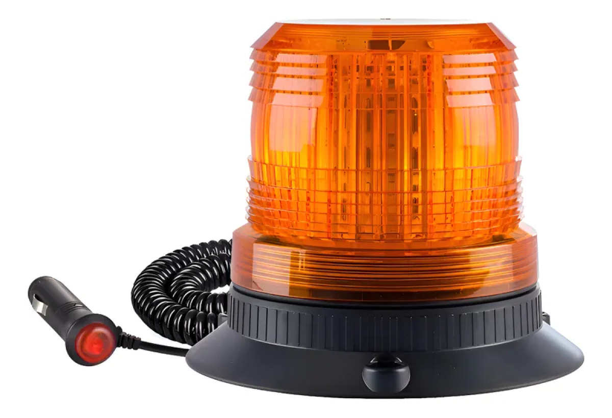 Giroflex Led Imã Plug âmbar bivolt 12v 24v