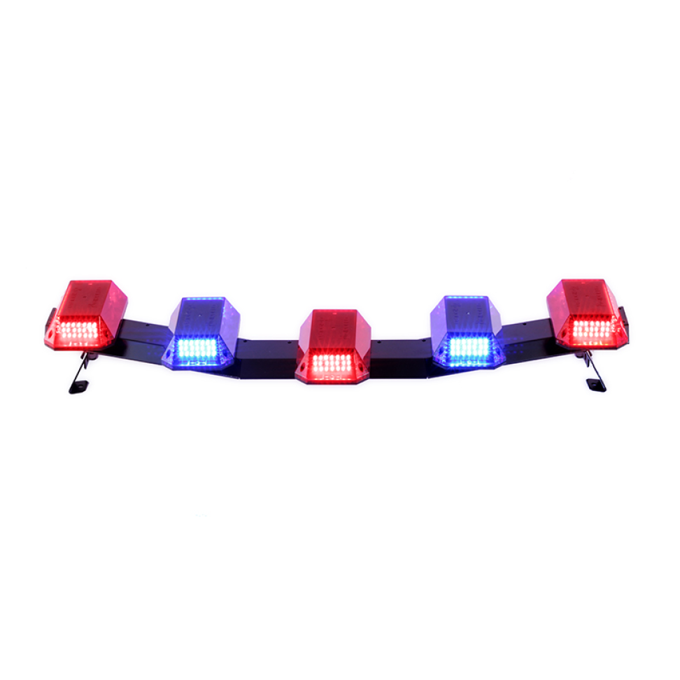 Giroflex Arco Asa 12v Vermelho e azul - #4