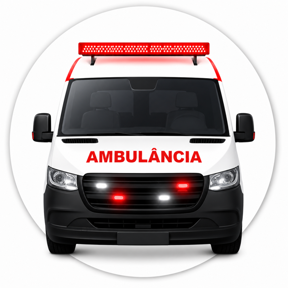 Kit Ambulância