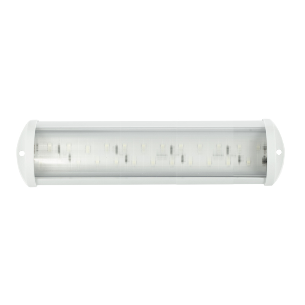 Luminária 20cm Carro Van Ônibus Caminhão Porta Malas Led