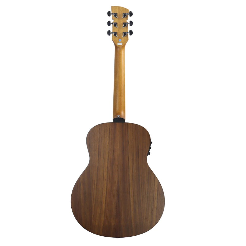 Violão Elétrico Tonante Citrino 36" - #4
