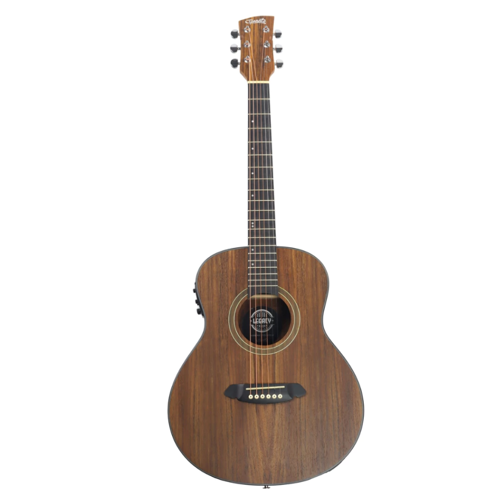 Violão Elétrico Tonante Citrino 36"