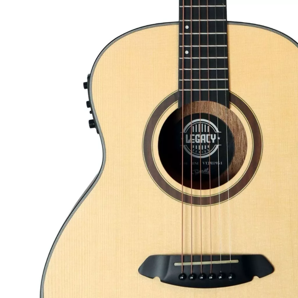 Violão Elétrico Tonante Jade Mini 36" - #8