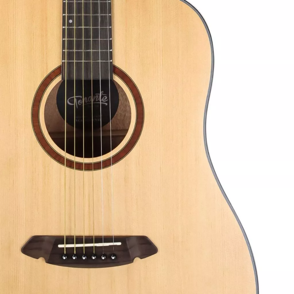Violão Elétrico Tonante Coral 41" - #3