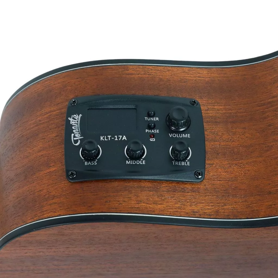 Violão Elétrico Tonante Jade Mini 36" - #9