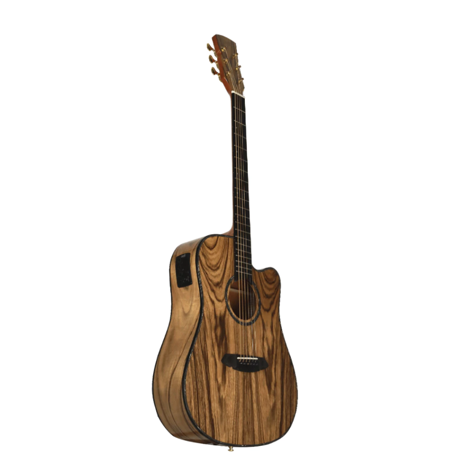 Violão Elétrico Tonante Vesúvio 41"
