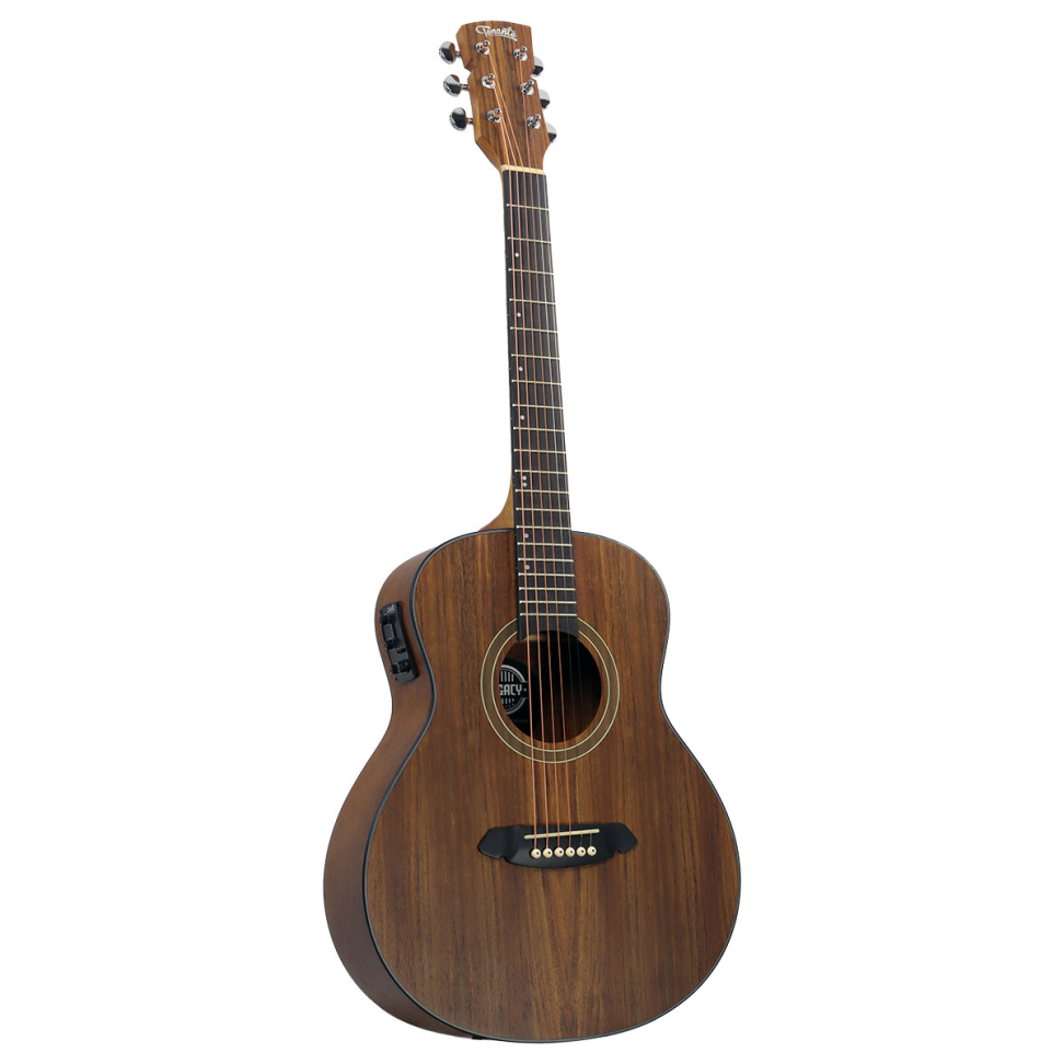 Violão Elétrico Tonante Citrino 36"