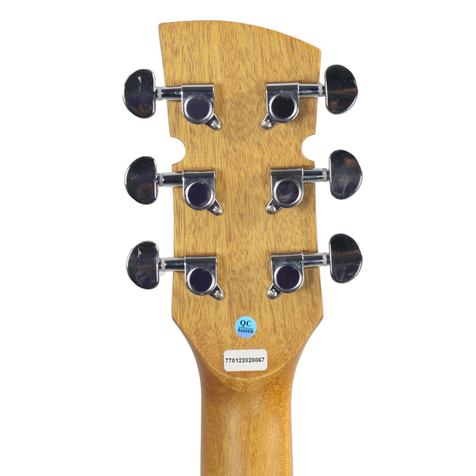 Violão Elétrico Tonante Citrino 36" - #7