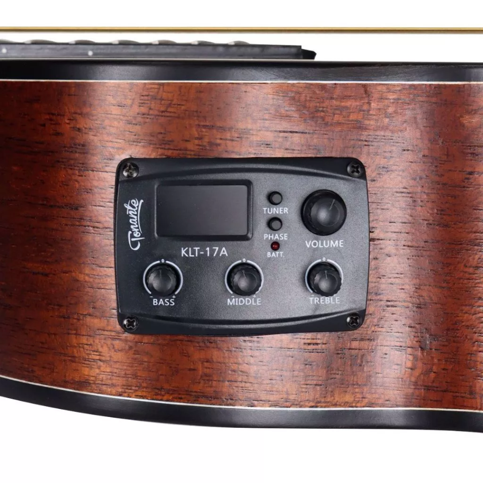 Violão Elétrico Tonante Abalone 40" - #9