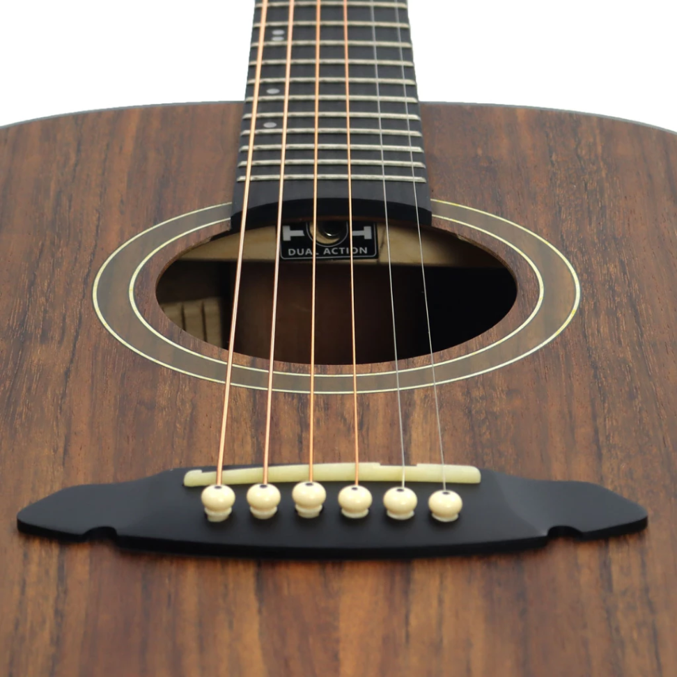 Violão Elétrico Tonante Citrino 36" - #8