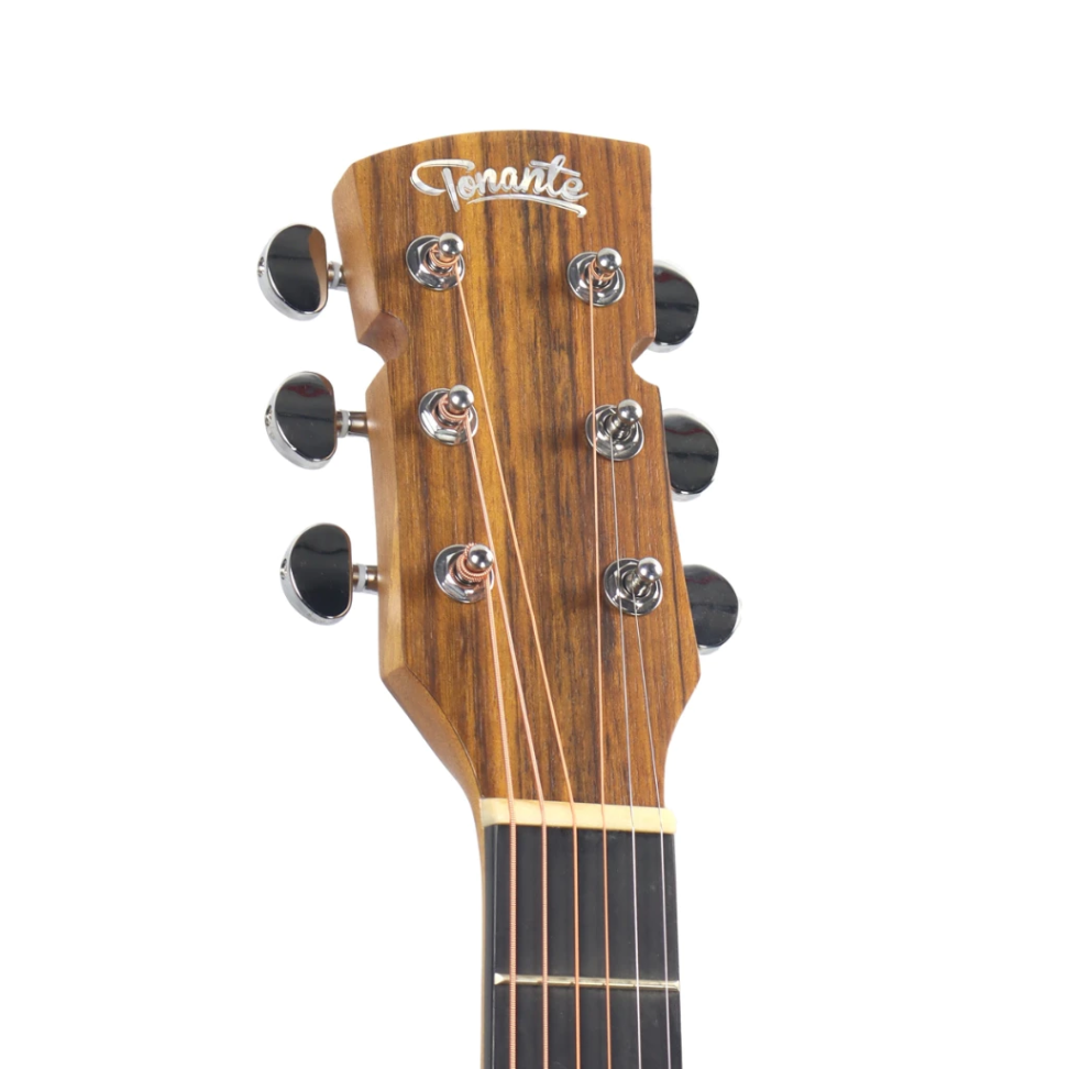 Violão Elétrico Tonante Citrino 36" - #6