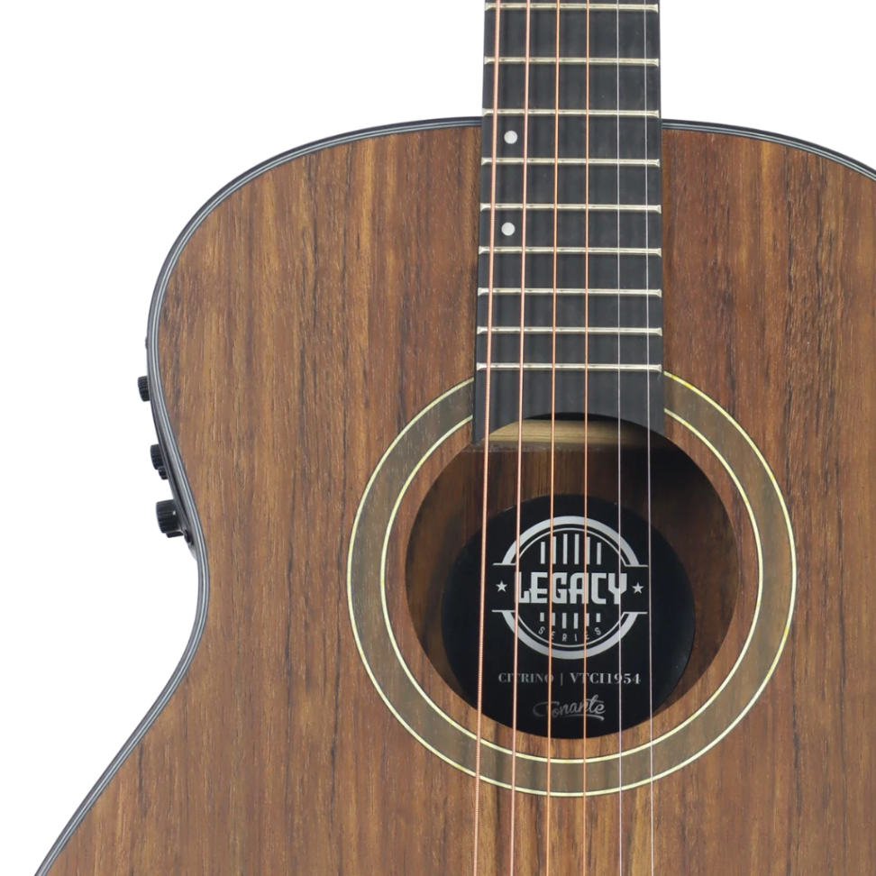 Violão Elétrico Tonante Citrino 36" - #9