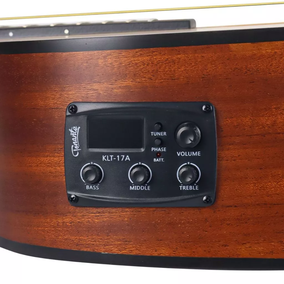 Violão Elétrico Tonante Coral 41" - #7