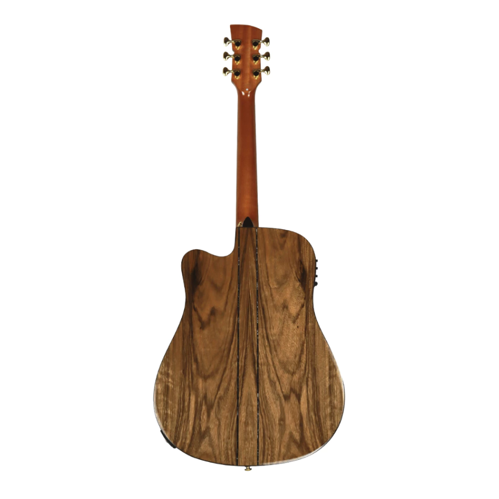 Violão Elétrico Tonante Vesúvio 41"