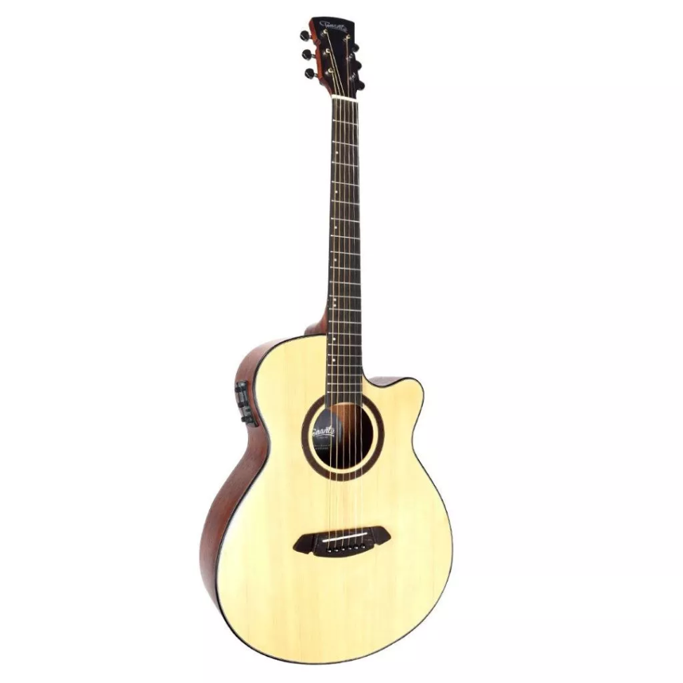 Violão Elétrico Tonante Abalone 40"