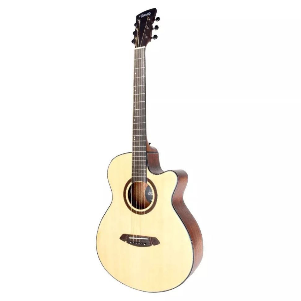 Violão Elétrico Tonante Abalone 40" - #3